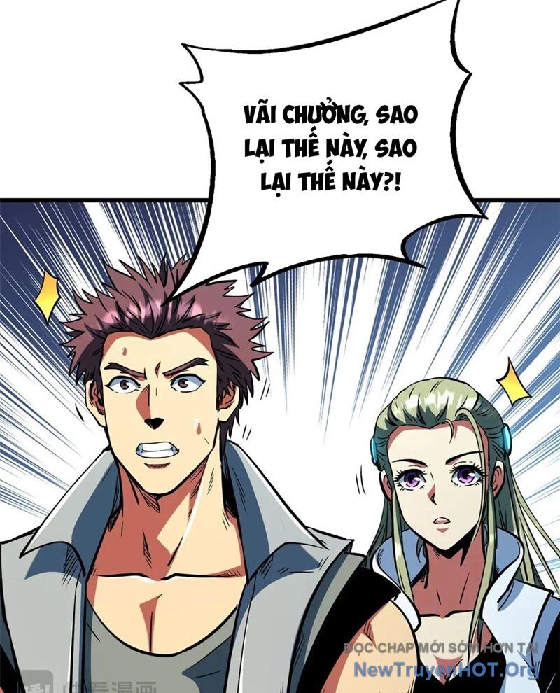 Siêu Cấp Thần Cơ Nhân Chap 368 - Next Chap 369