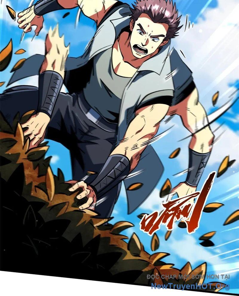 Siêu Cấp Thần Cơ Nhân Chap 368 - Next Chap 369