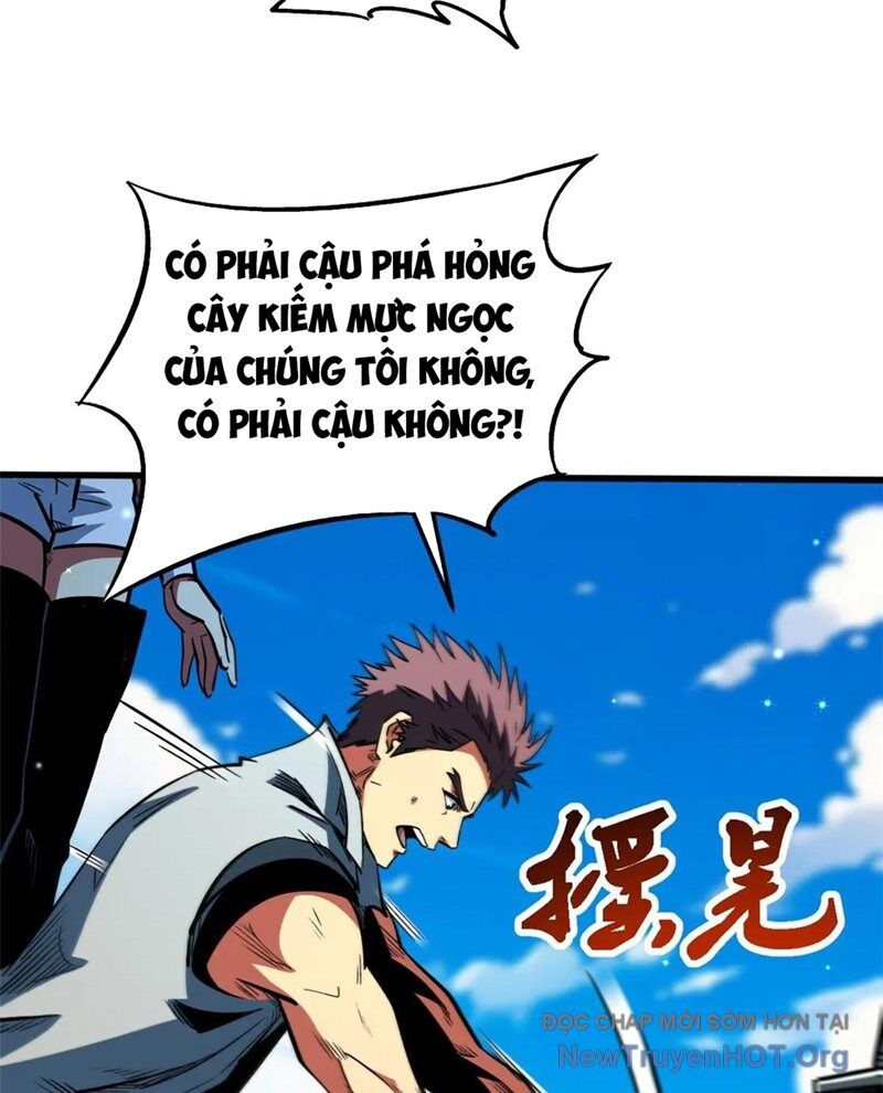 Siêu Cấp Thần Cơ Nhân Chap 368 - Next Chap 369