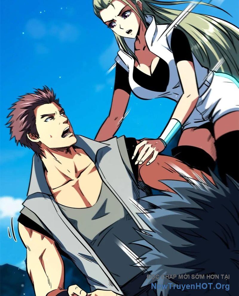 Siêu Cấp Thần Cơ Nhân Chap 368 - Next Chap 369