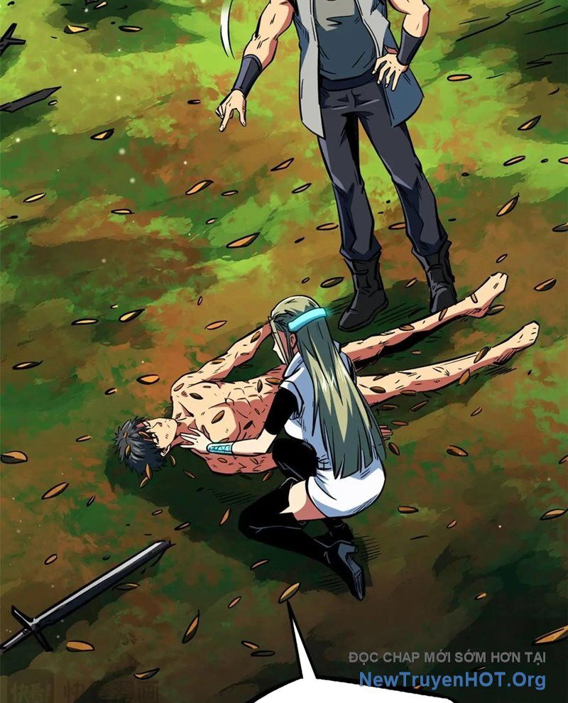 Siêu Cấp Thần Cơ Nhân Chap 368 - Next Chap 369