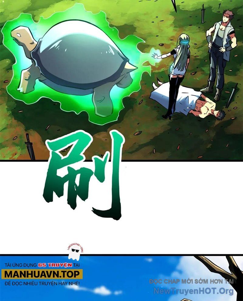 Siêu Cấp Thần Cơ Nhân Chap 368 - Next Chap 369