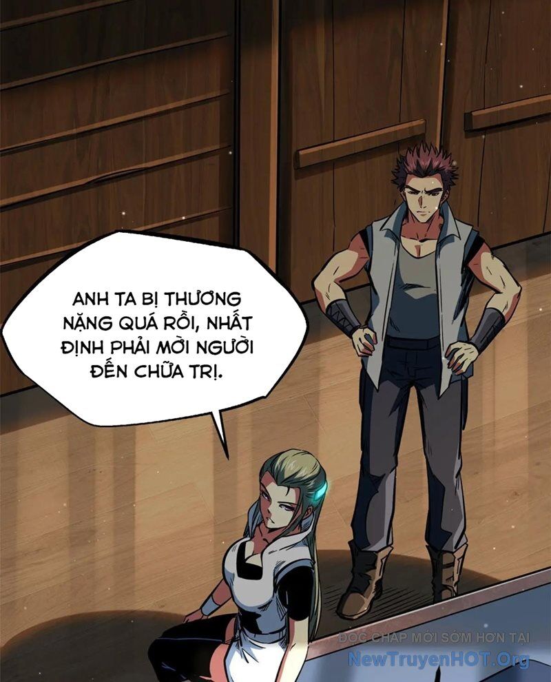 Siêu Cấp Thần Cơ Nhân Chap 368 - Next Chap 369