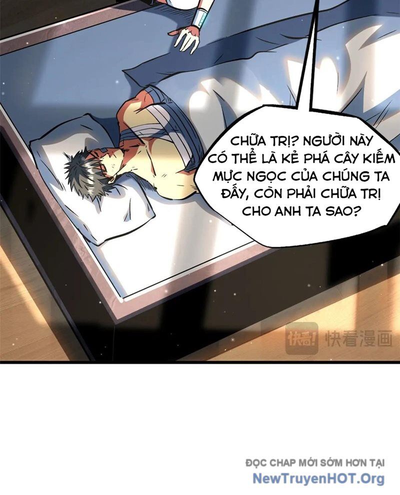 Siêu Cấp Thần Cơ Nhân Chap 368 - Next Chap 369