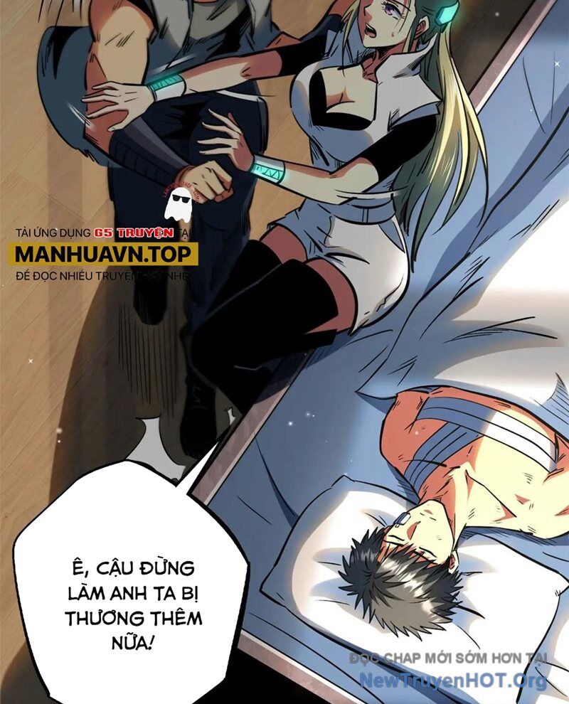 Siêu Cấp Thần Cơ Nhân Chap 368 - Next Chap 369