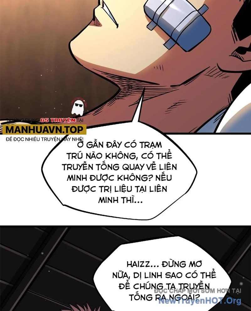 Siêu Cấp Thần Cơ Nhân Chap 368 - Next Chap 369