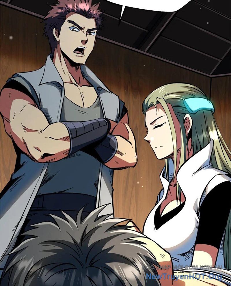 Siêu Cấp Thần Cơ Nhân Chap 368 - Next Chap 369