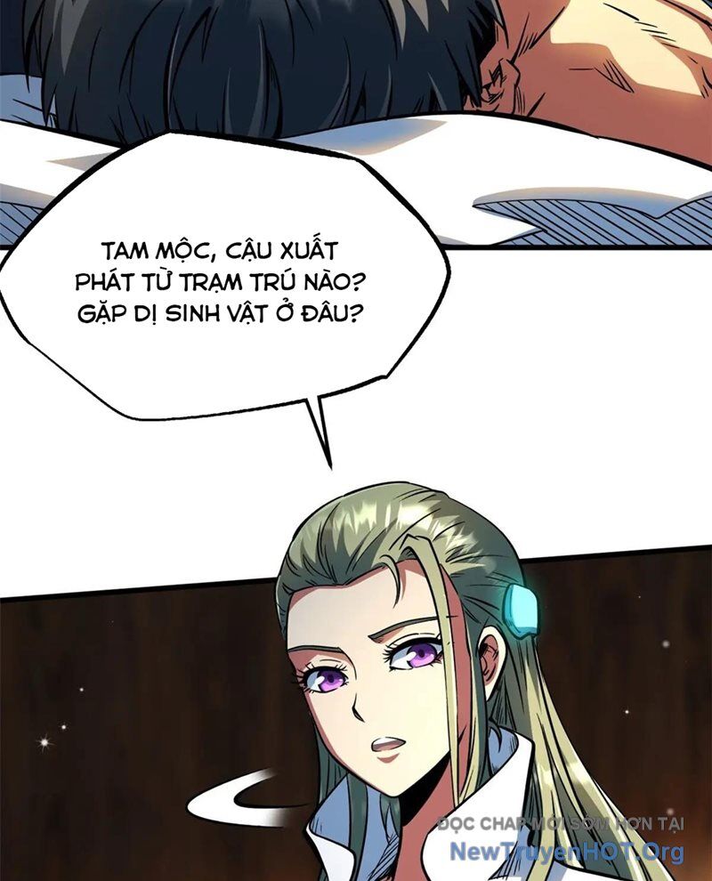 Siêu Cấp Thần Cơ Nhân Chap 368 - Next Chap 369
