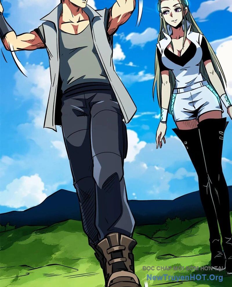 Siêu Cấp Thần Cơ Nhân Chap 368 - Next Chap 369