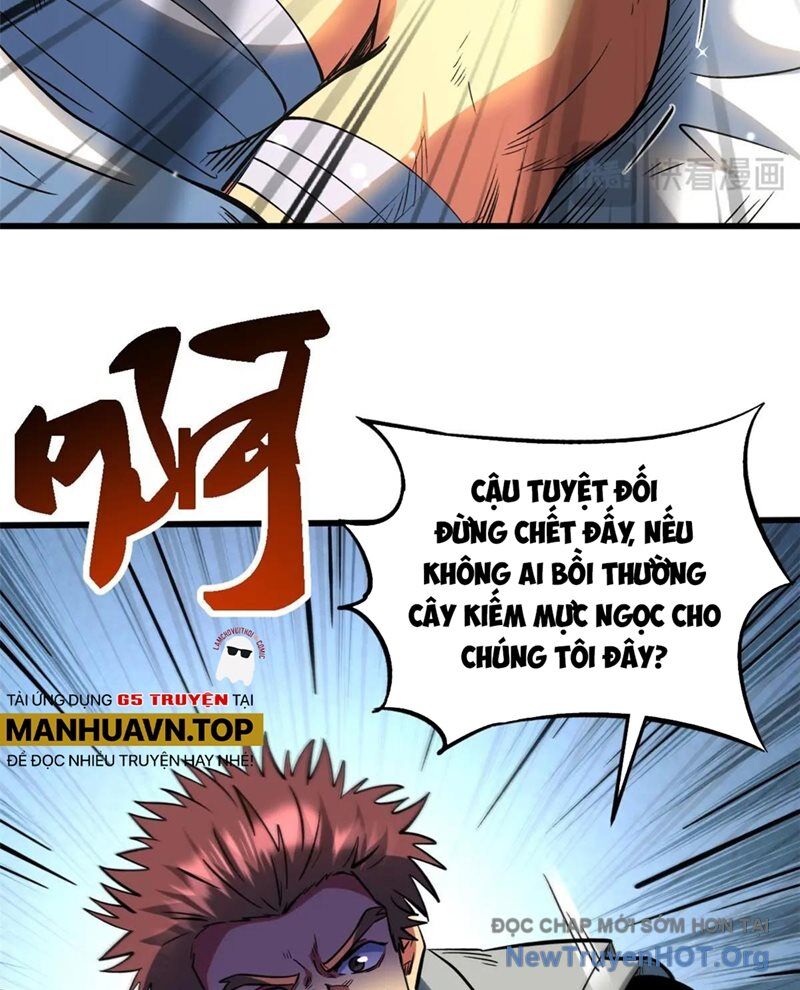 Siêu Cấp Thần Cơ Nhân Chap 368 - Next Chap 369