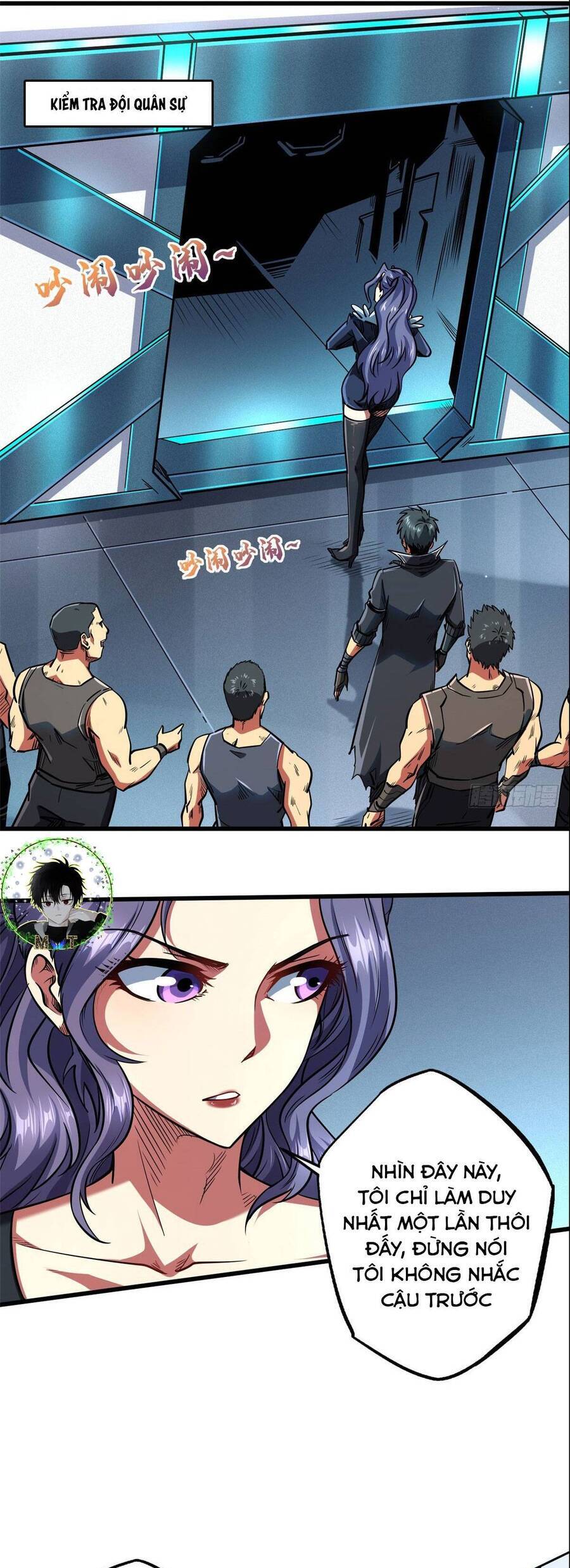 Siêu Cấp Thần Cơ Nhân Chap 37 - Next Chap 38