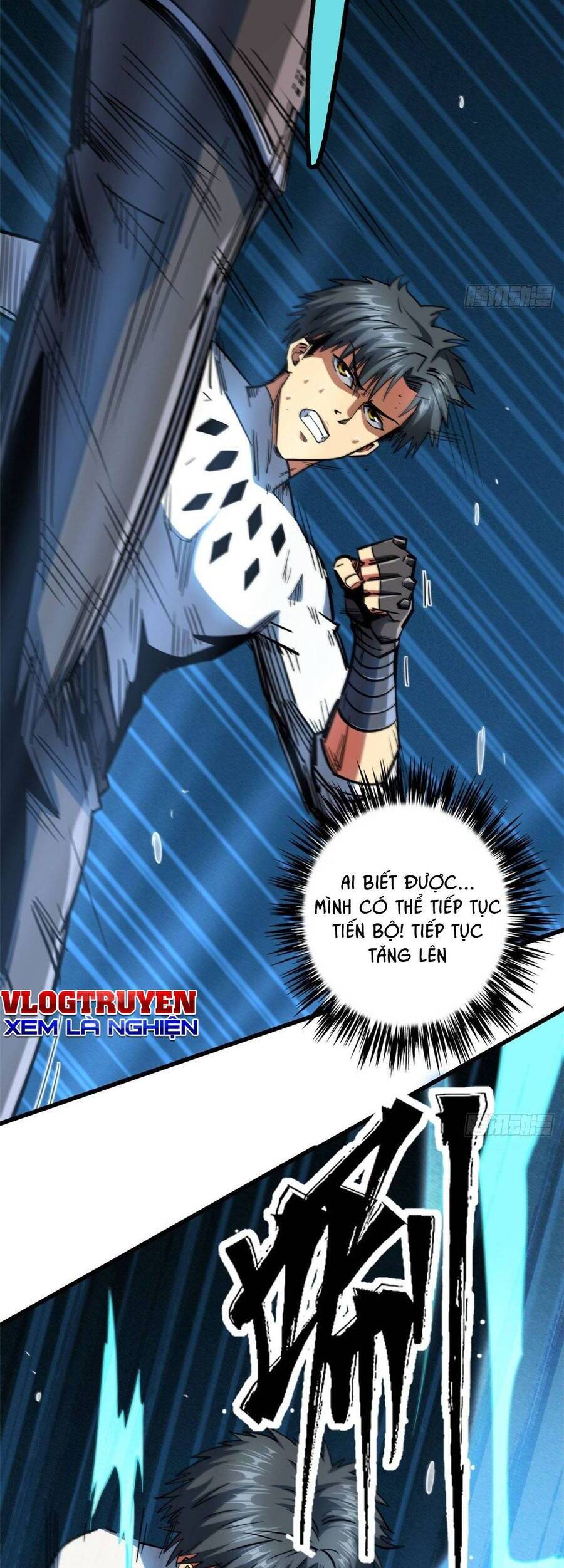 Siêu Cấp Thần Cơ Nhân Chap 37 - Next Chap 38