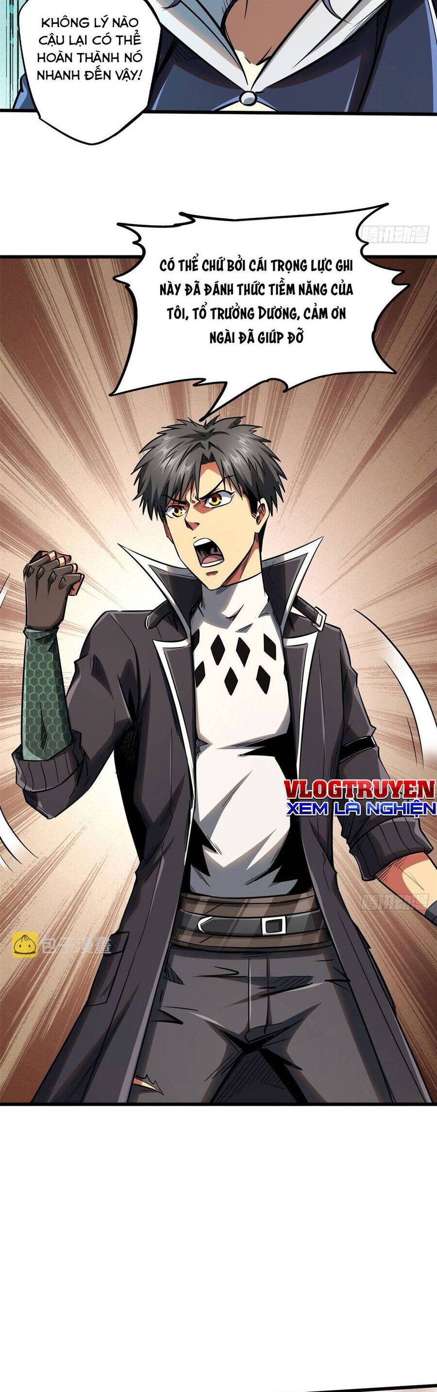 Siêu Cấp Thần Cơ Nhân Chap 37 - Next Chap 38
