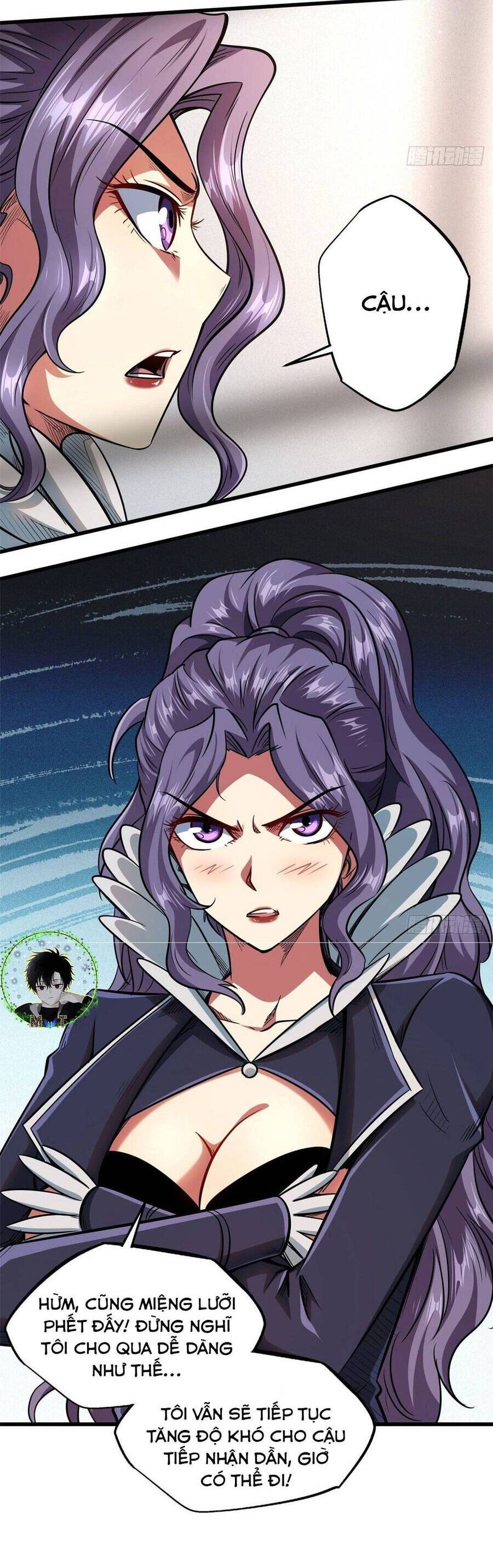 Siêu Cấp Thần Cơ Nhân Chap 37 - Next Chap 38