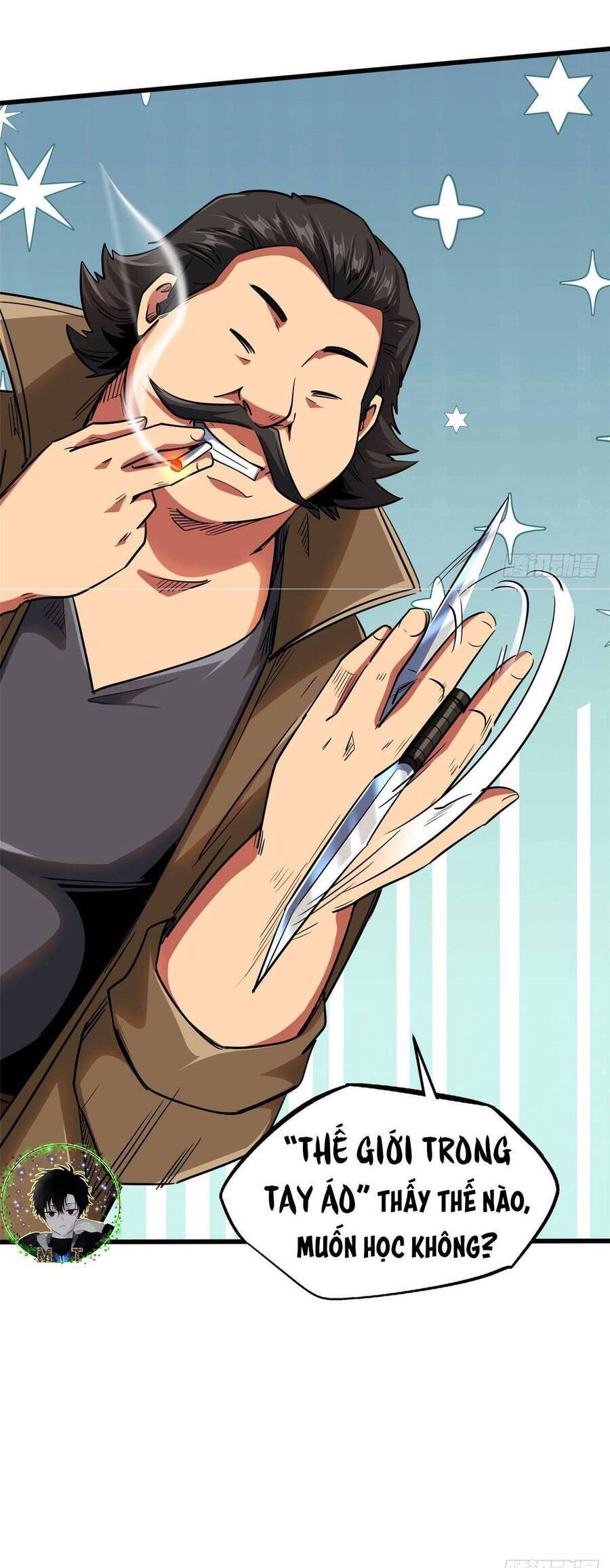 Siêu Cấp Thần Cơ Nhân Chap 37 - Next Chap 38