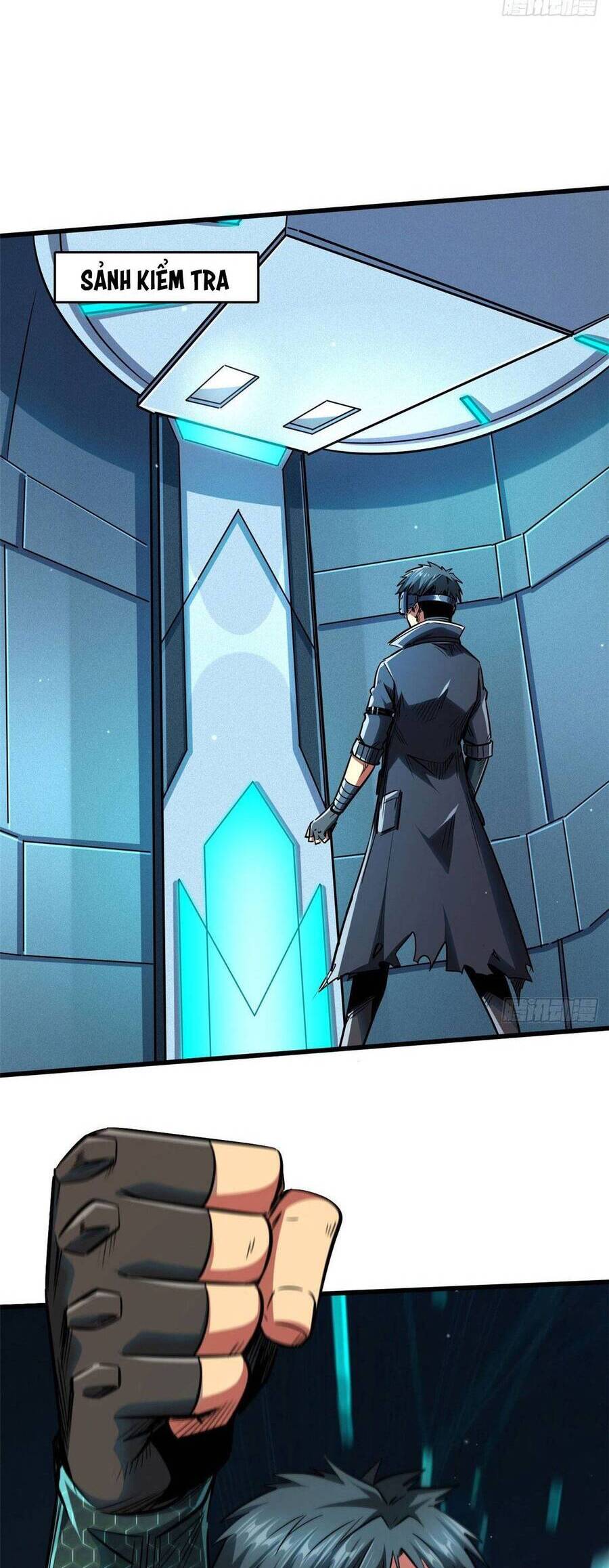 Siêu Cấp Thần Cơ Nhân Chap 37 - Next Chap 38