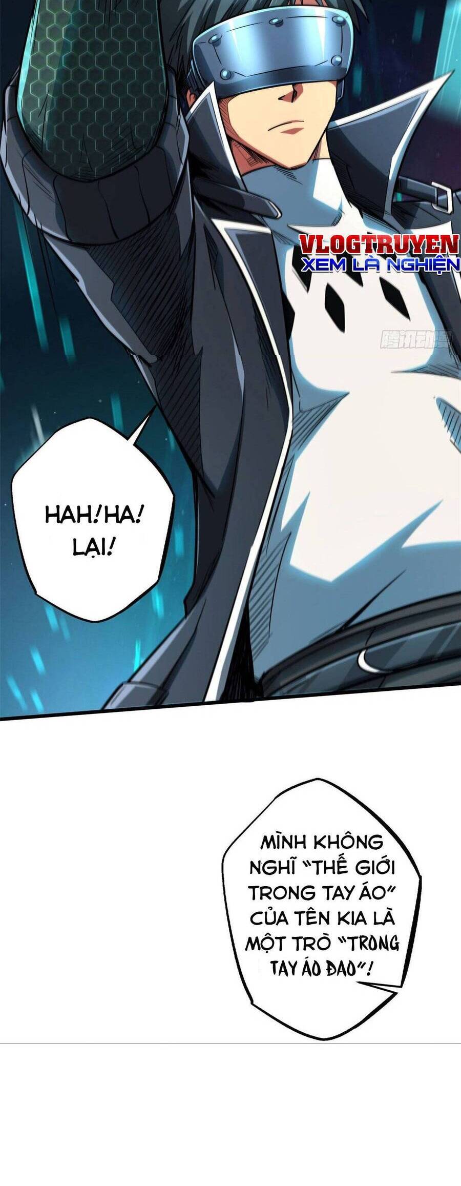 Siêu Cấp Thần Cơ Nhân Chap 37 - Next Chap 38