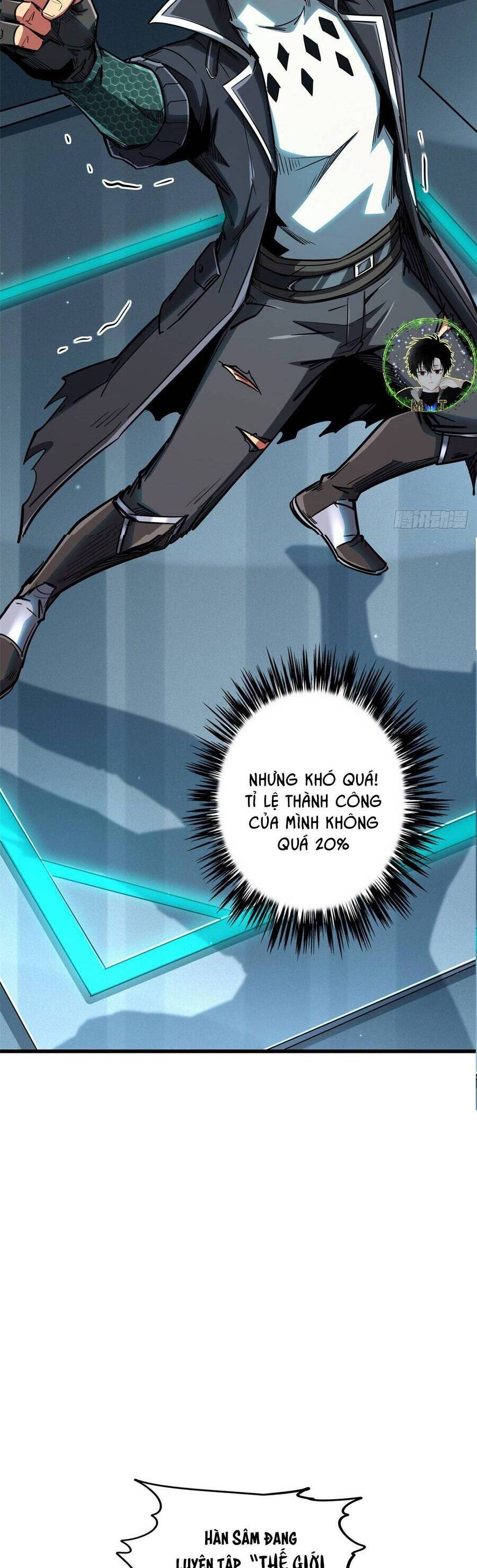 Siêu Cấp Thần Cơ Nhân Chap 37 - Next Chap 38