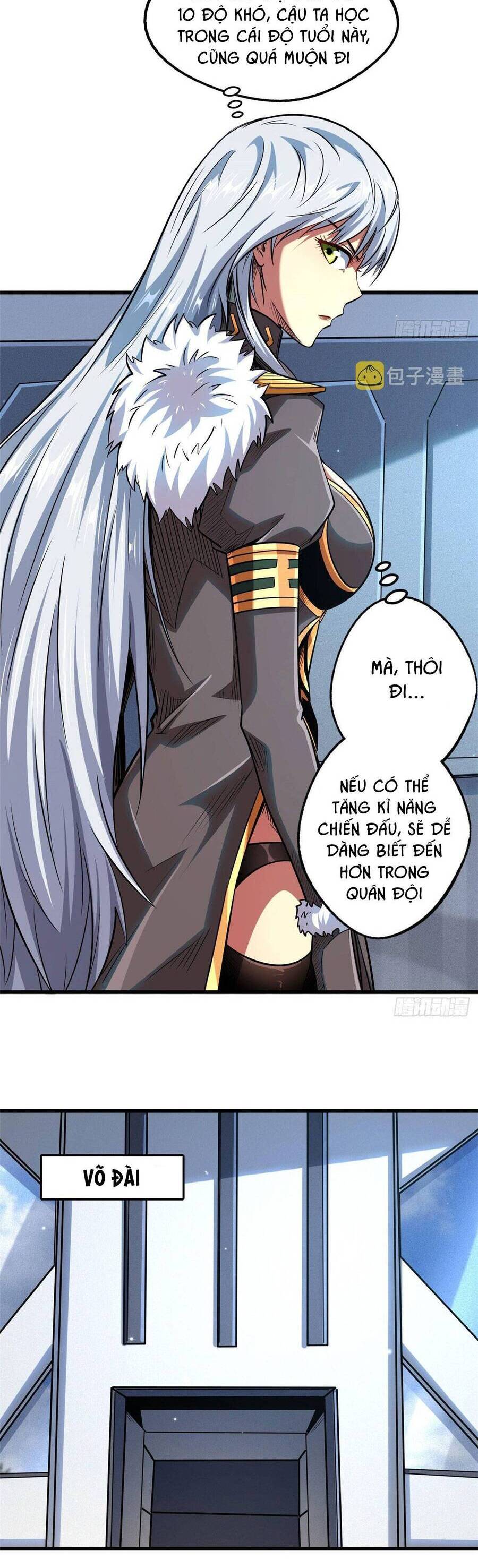 Siêu Cấp Thần Cơ Nhân Chap 37 - Next Chap 38