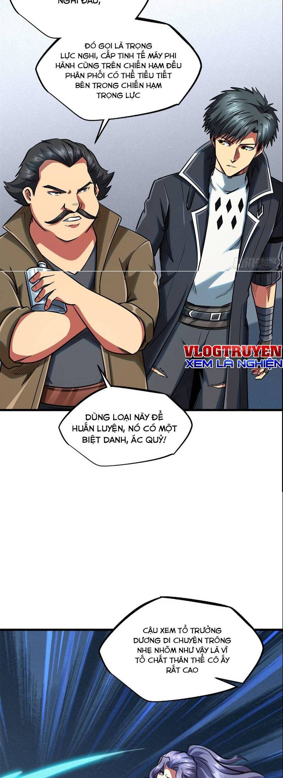 Siêu Cấp Thần Cơ Nhân Chap 37 - Next Chap 38