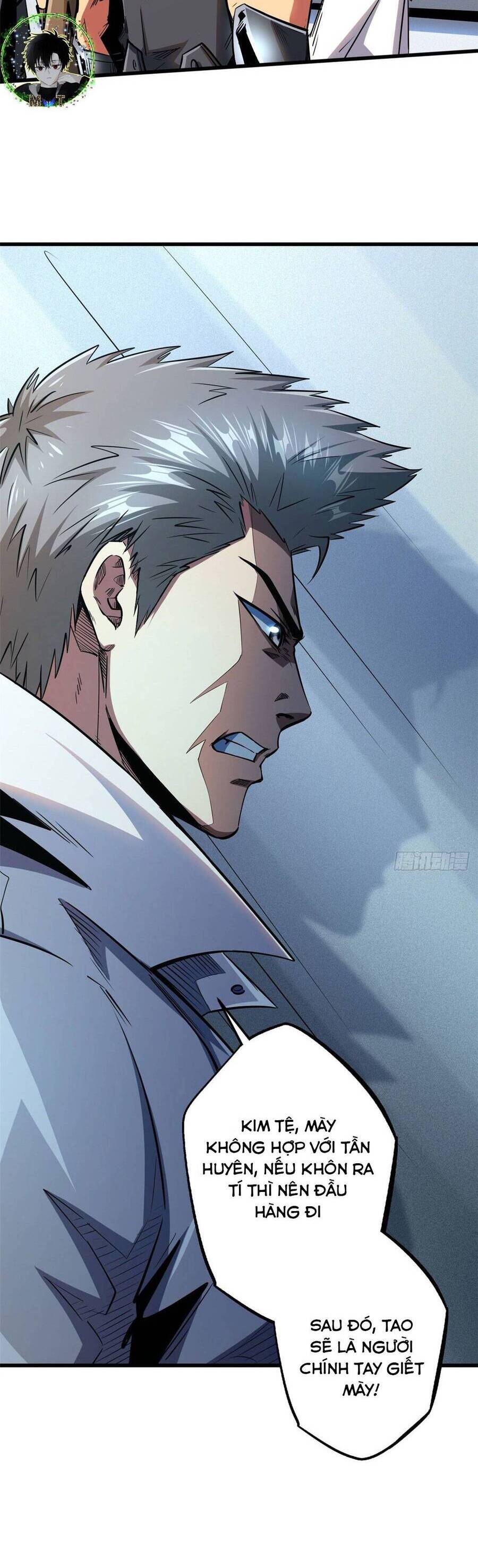 Siêu Cấp Thần Cơ Nhân Chap 37 - Next Chap 38
