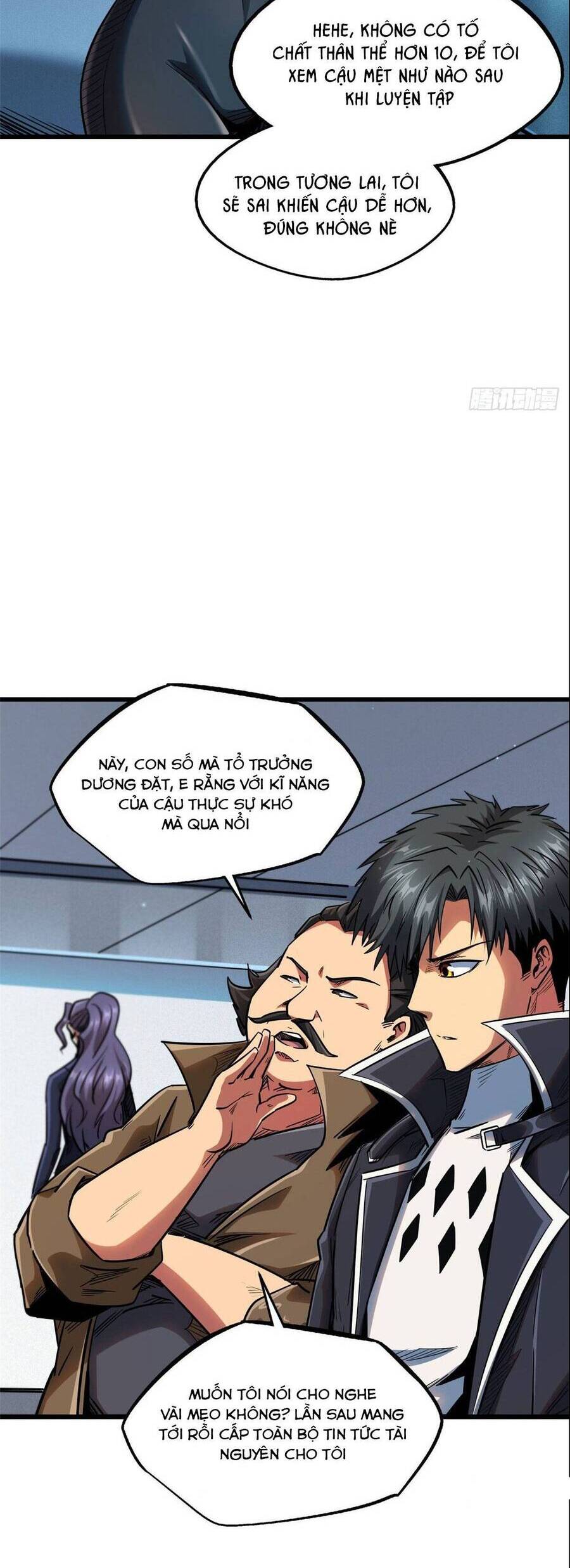 Siêu Cấp Thần Cơ Nhân Chap 37 - Next Chap 38