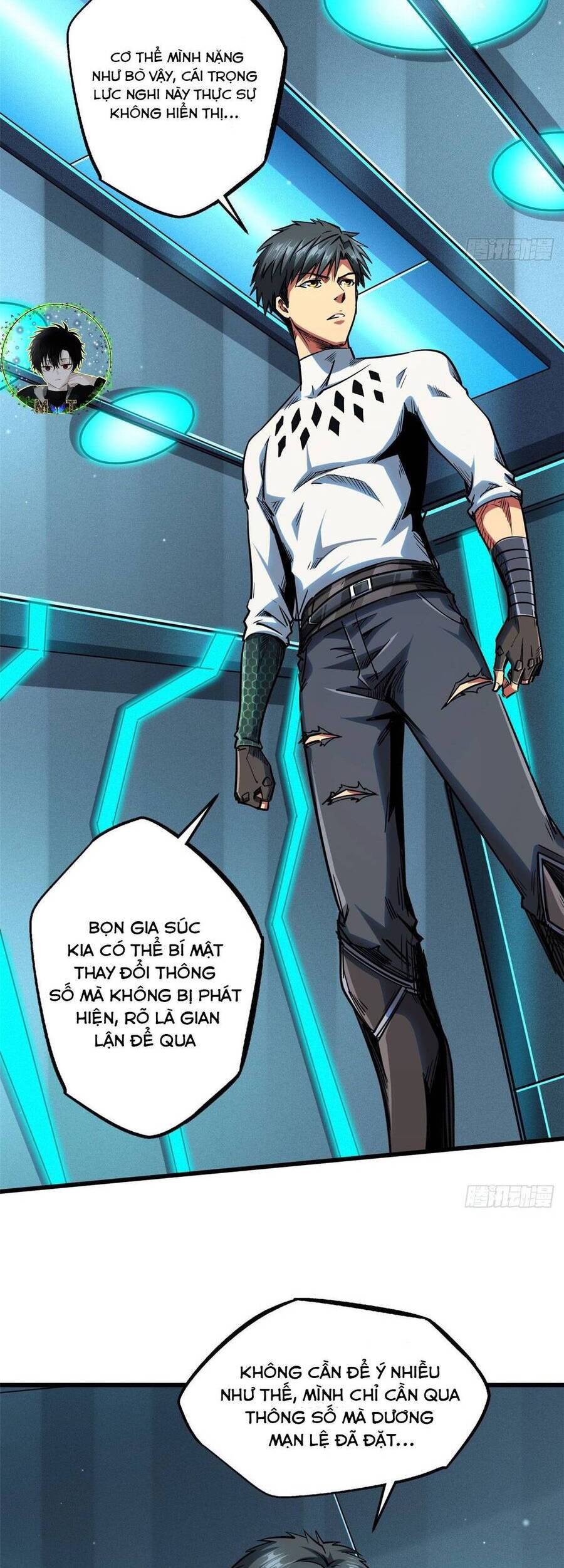 Siêu Cấp Thần Cơ Nhân Chap 37 - Next Chap 38