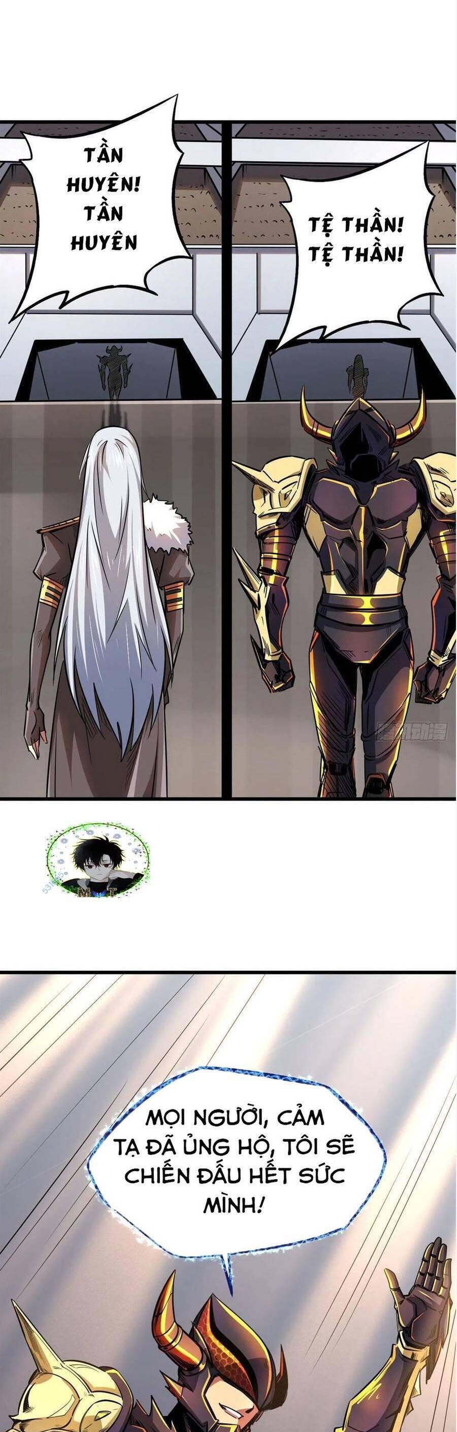 Siêu Cấp Thần Cơ Nhân Chap 38 - Next Chap 39