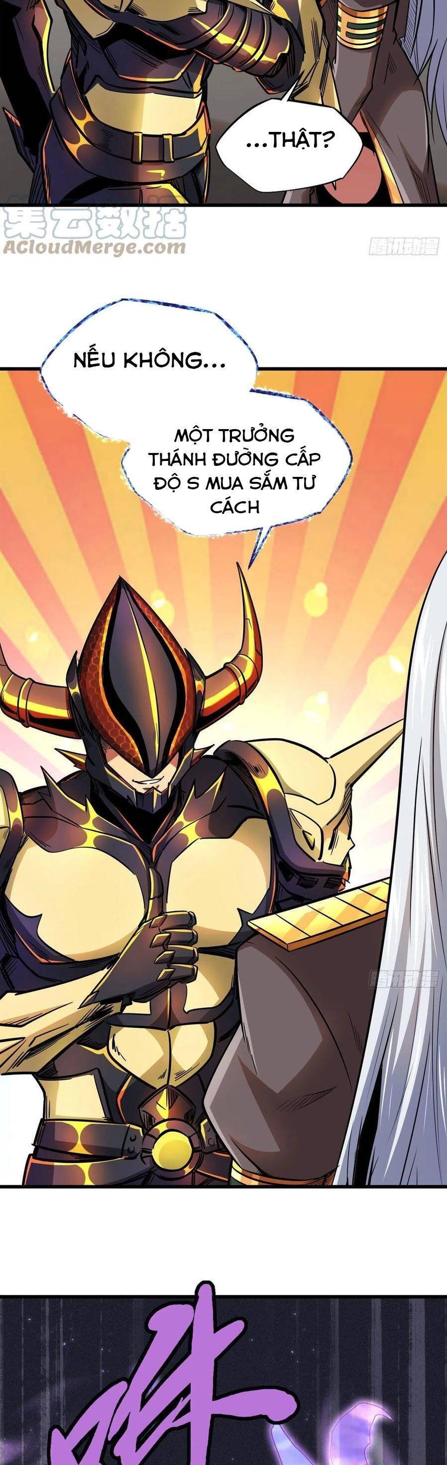 Siêu Cấp Thần Cơ Nhân Chap 38 - Next Chap 39