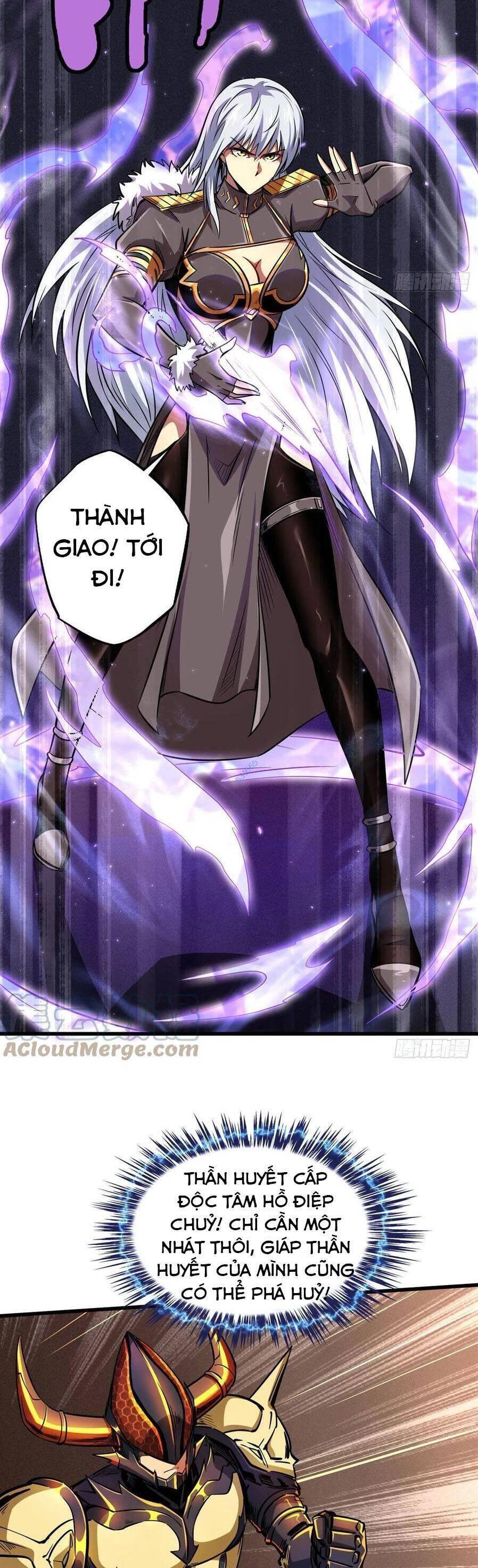 Siêu Cấp Thần Cơ Nhân Chap 38 - Next Chap 39