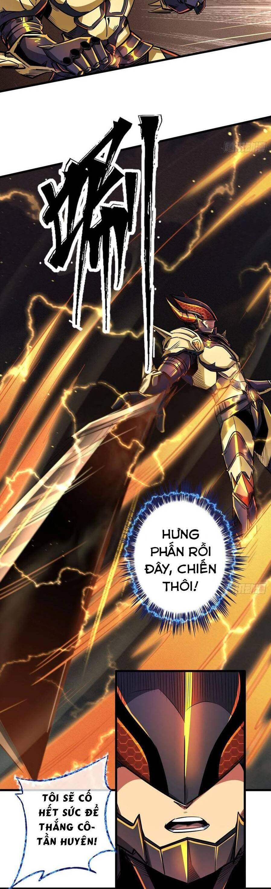 Siêu Cấp Thần Cơ Nhân Chap 38 - Next Chap 39