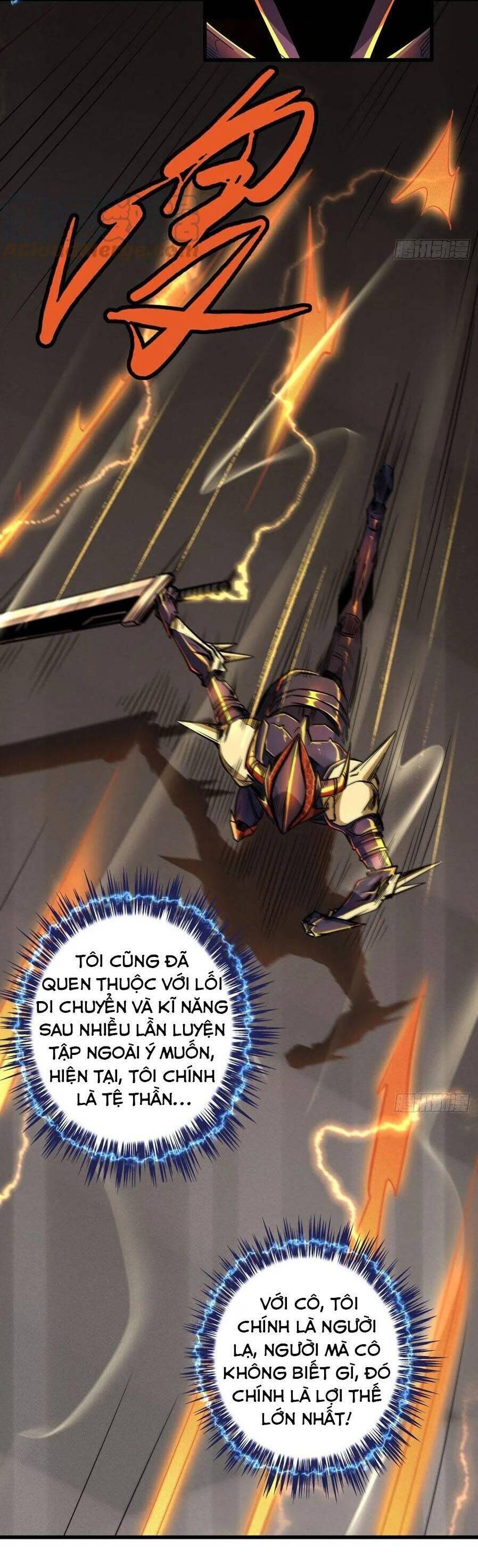 Siêu Cấp Thần Cơ Nhân Chap 38 - Next Chap 39
