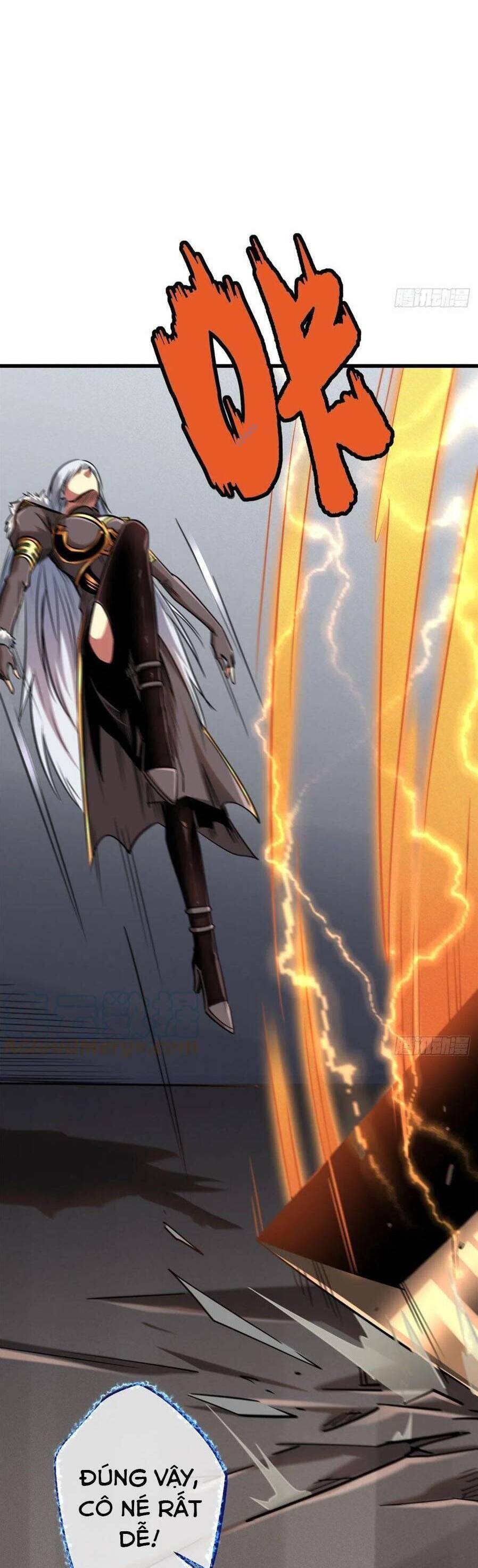 Siêu Cấp Thần Cơ Nhân Chap 38 - Next Chap 39