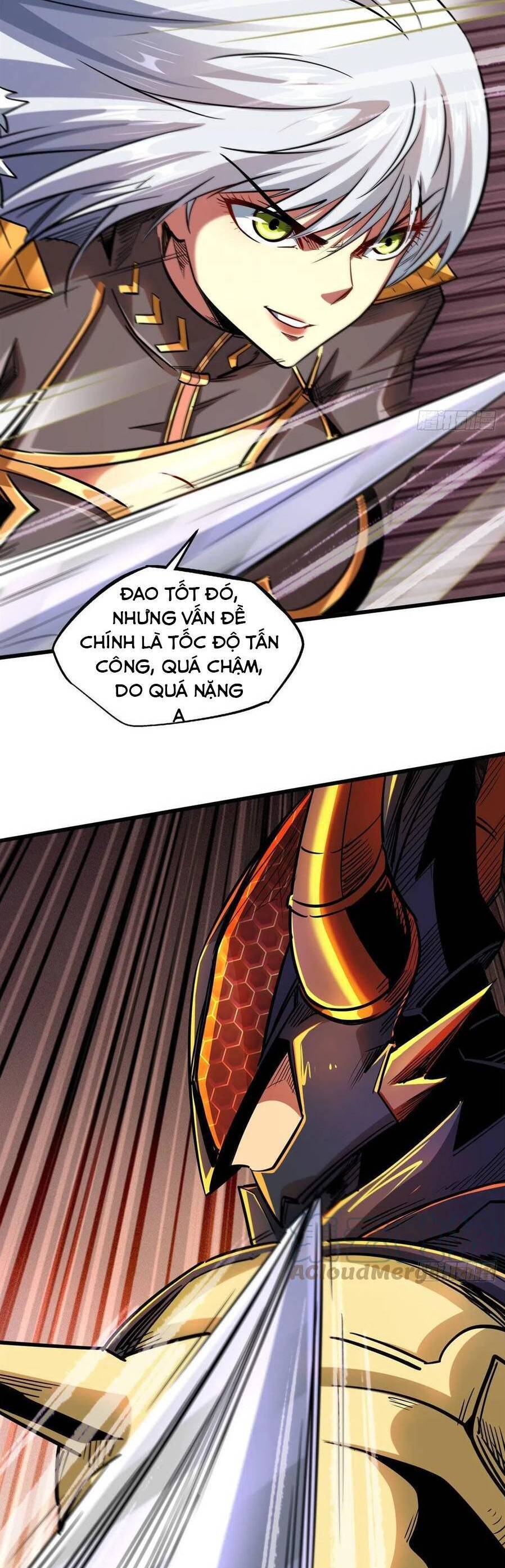Siêu Cấp Thần Cơ Nhân Chap 38 - Next Chap 39