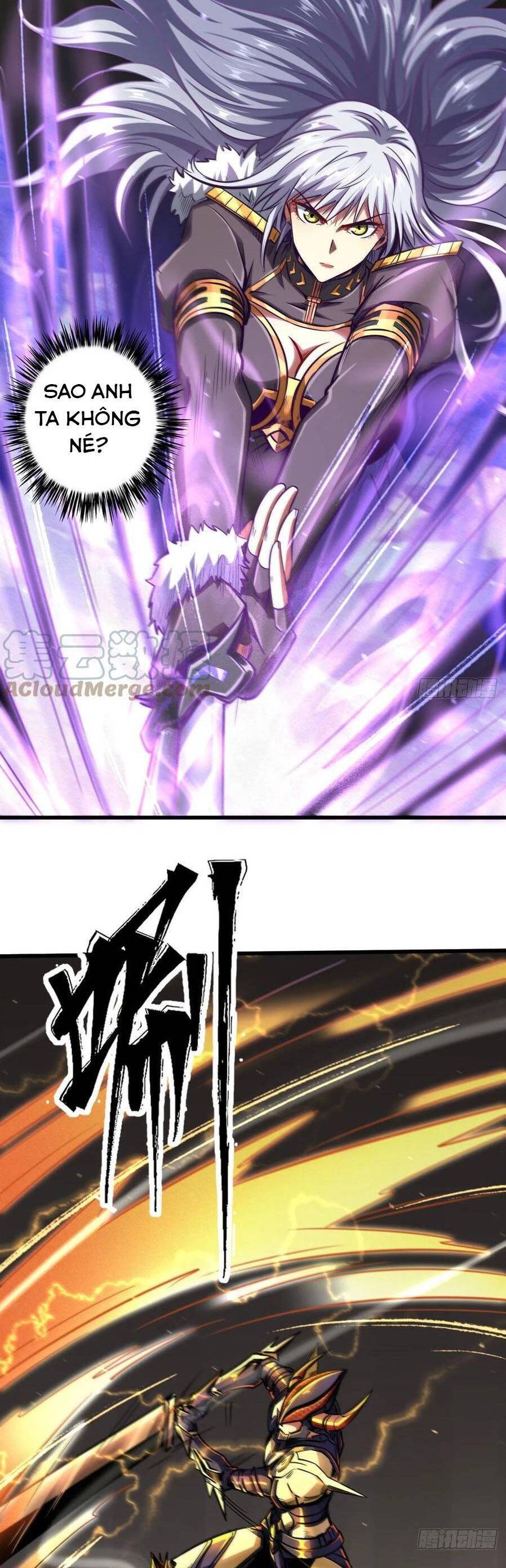 Siêu Cấp Thần Cơ Nhân Chap 38 - Next Chap 39
