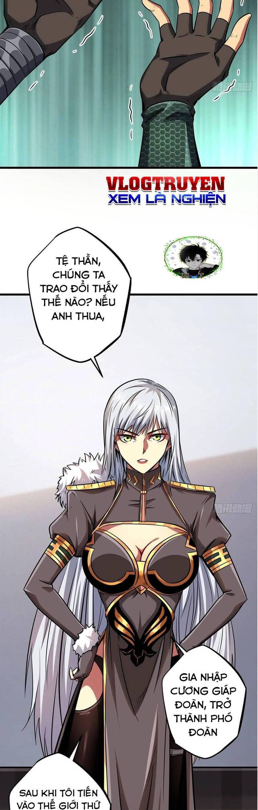 Siêu Cấp Thần Cơ Nhân Chap 38 - Next Chap 39