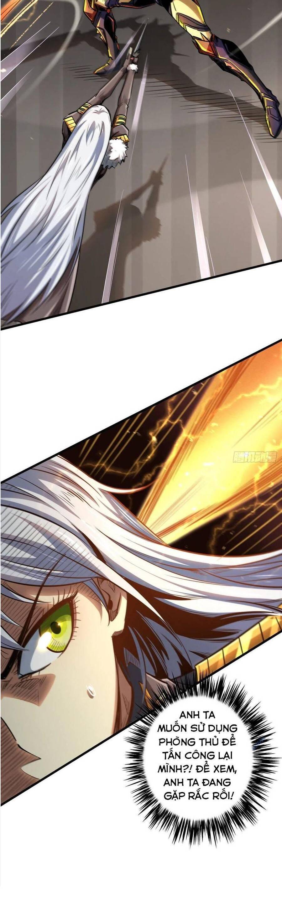 Siêu Cấp Thần Cơ Nhân Chap 38 - Next Chap 39