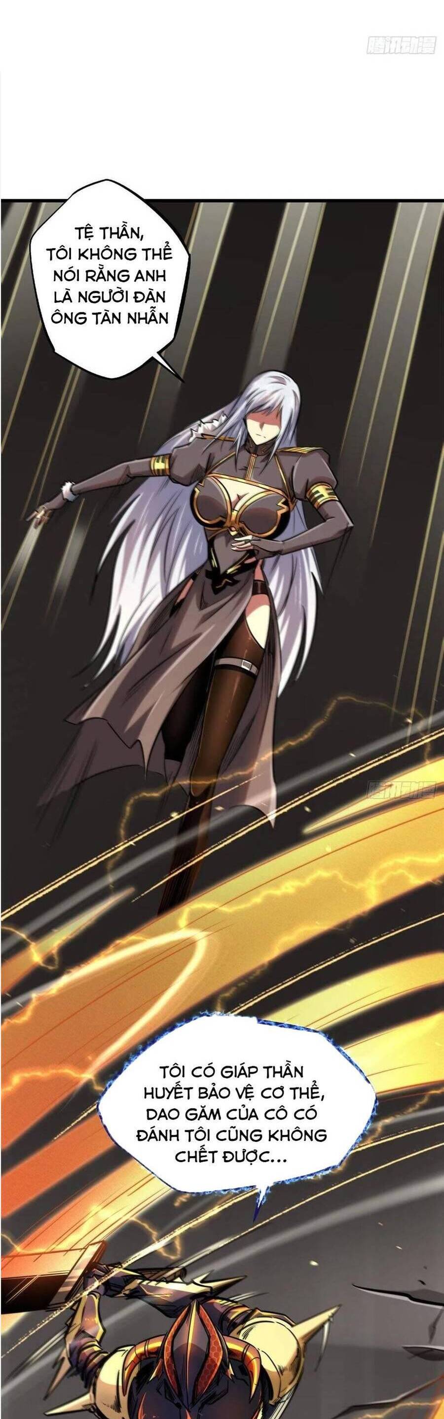 Siêu Cấp Thần Cơ Nhân Chap 38 - Next Chap 39