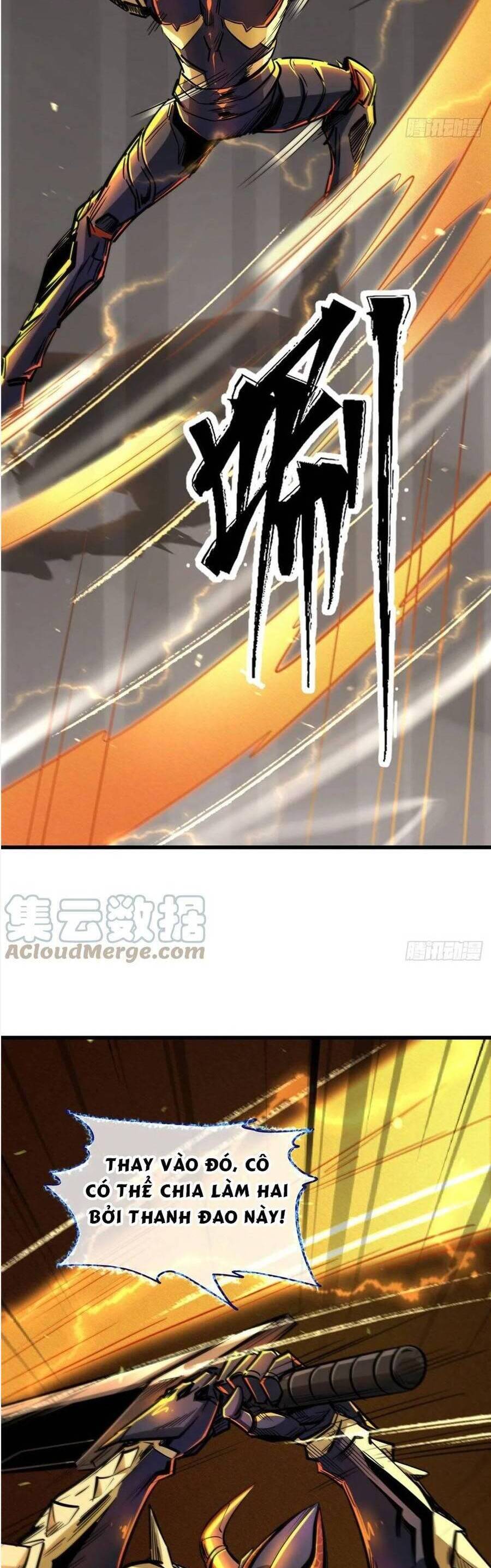 Siêu Cấp Thần Cơ Nhân Chap 38 - Next Chap 39