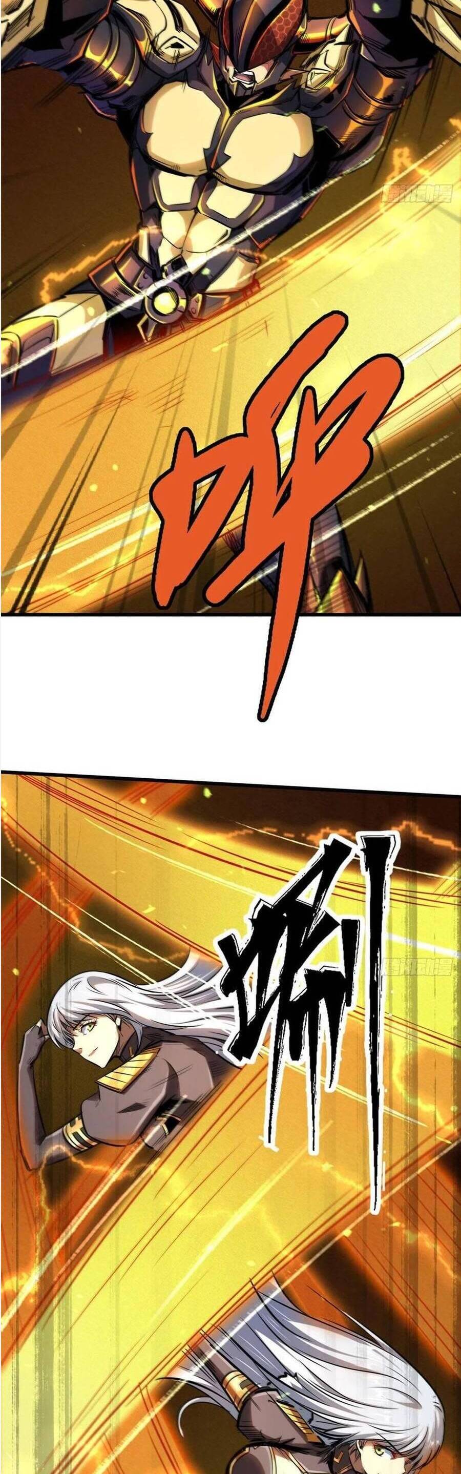 Siêu Cấp Thần Cơ Nhân Chap 38 - Next Chap 39