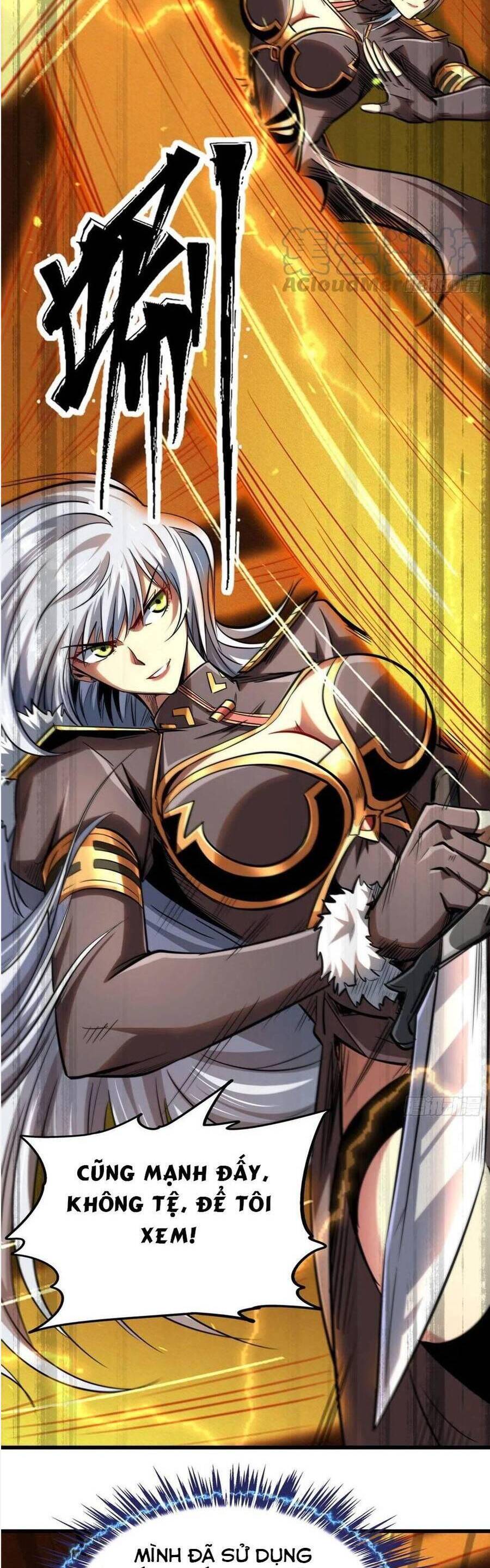 Siêu Cấp Thần Cơ Nhân Chap 38 - Next Chap 39