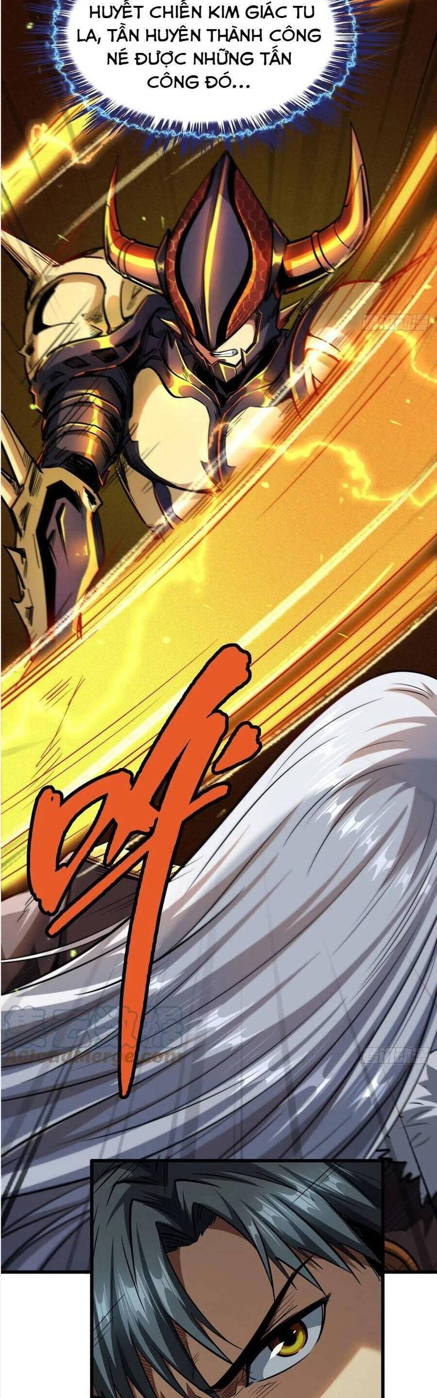 Siêu Cấp Thần Cơ Nhân Chap 38 - Next Chap 39