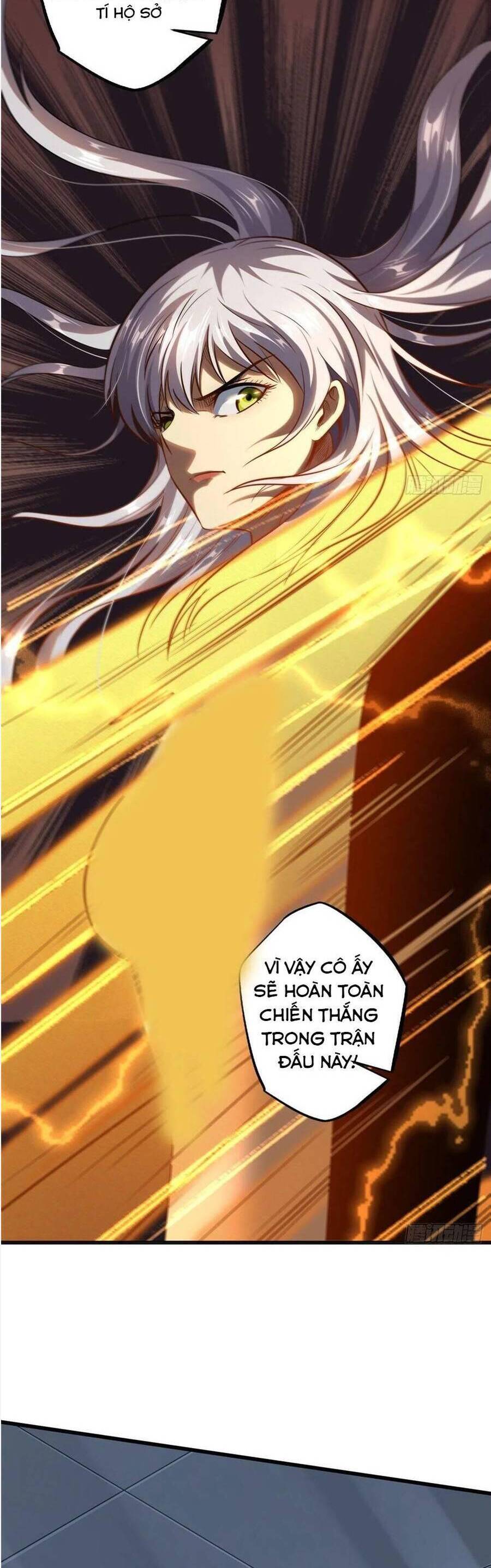 Siêu Cấp Thần Cơ Nhân Chap 38 - Next Chap 39