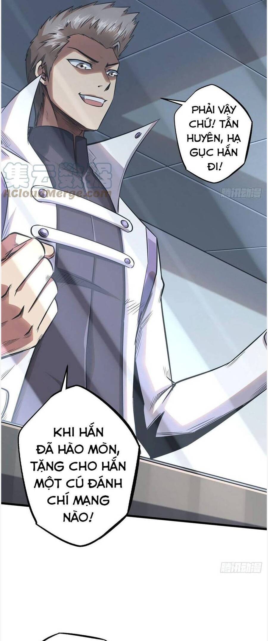 Siêu Cấp Thần Cơ Nhân Chap 38 - Next Chap 39