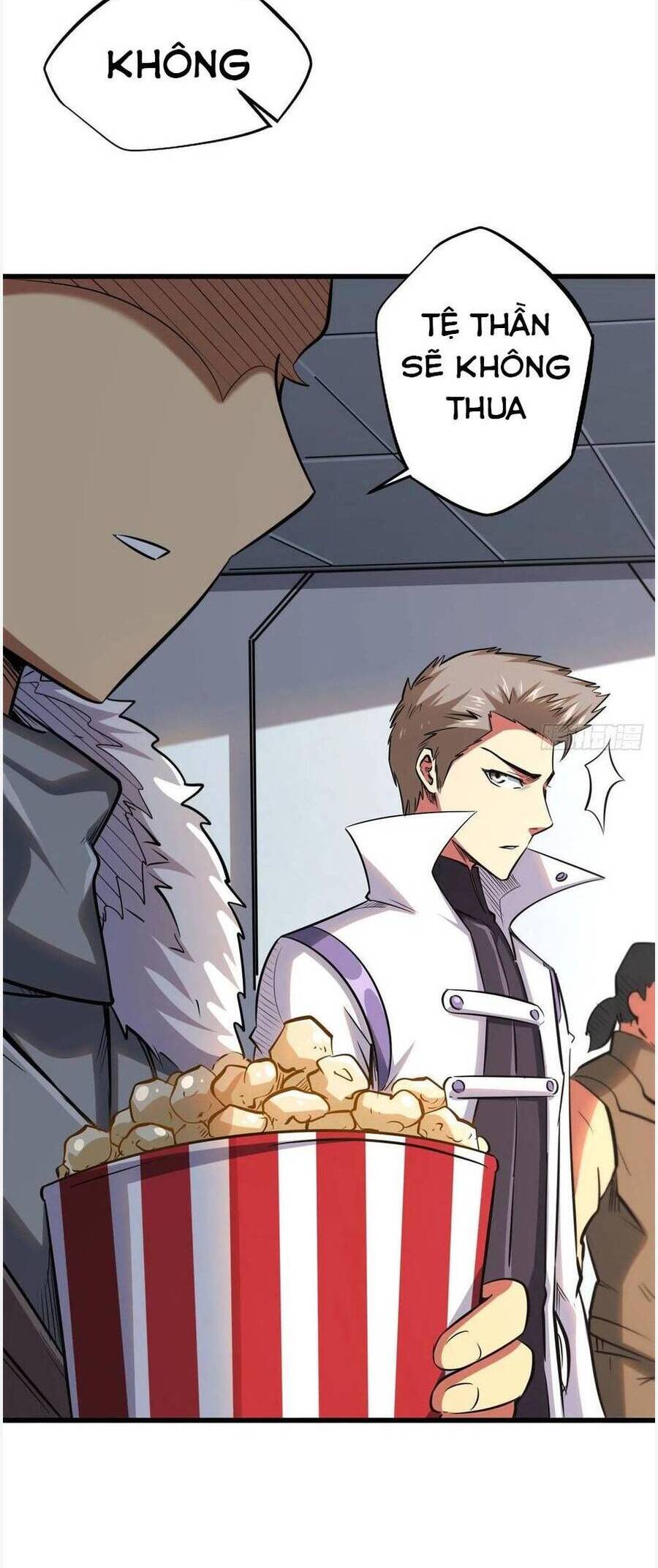 Siêu Cấp Thần Cơ Nhân Chap 38 - Next Chap 39