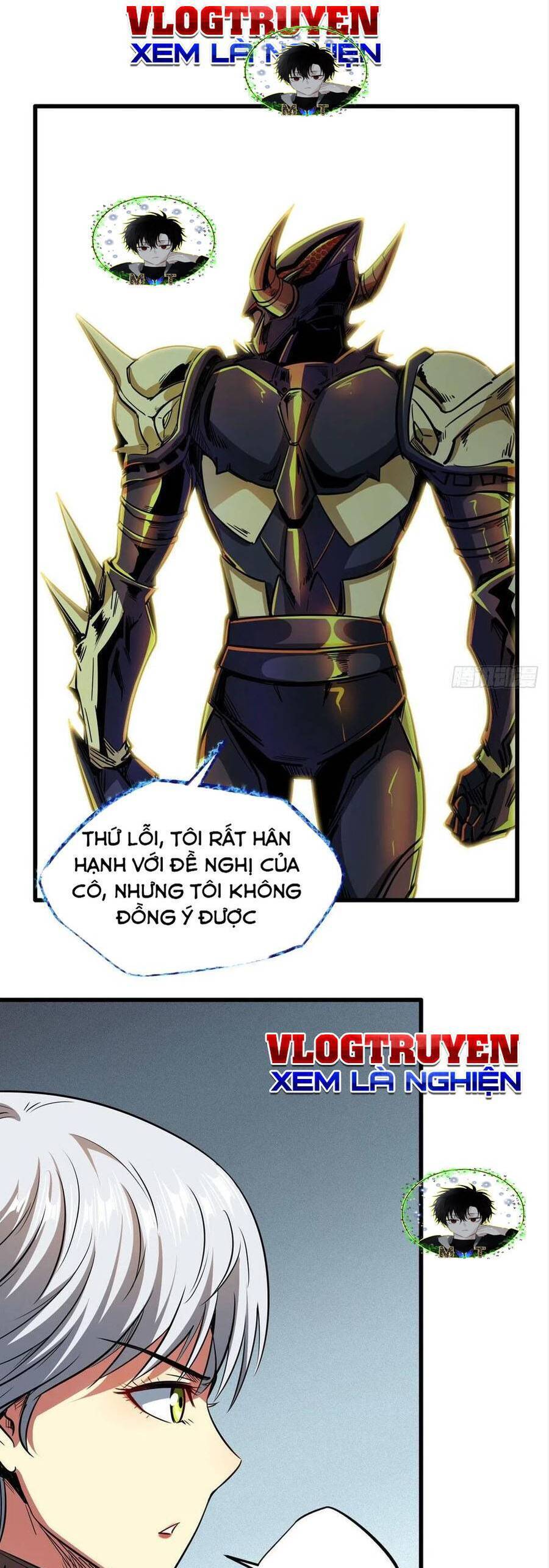 Siêu Cấp Thần Cơ Nhân Chap 38 - Next Chap 39