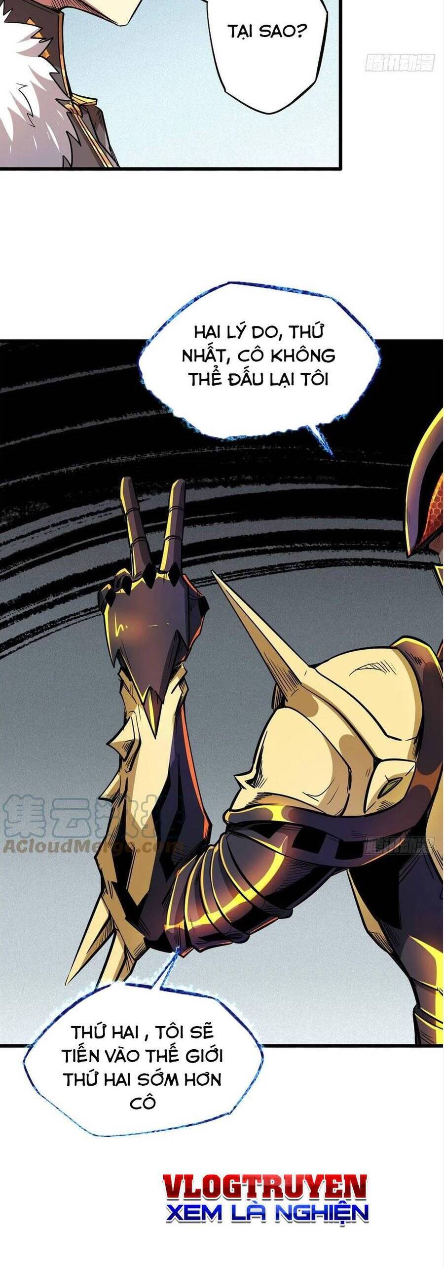 Siêu Cấp Thần Cơ Nhân Chap 38 - Next Chap 39