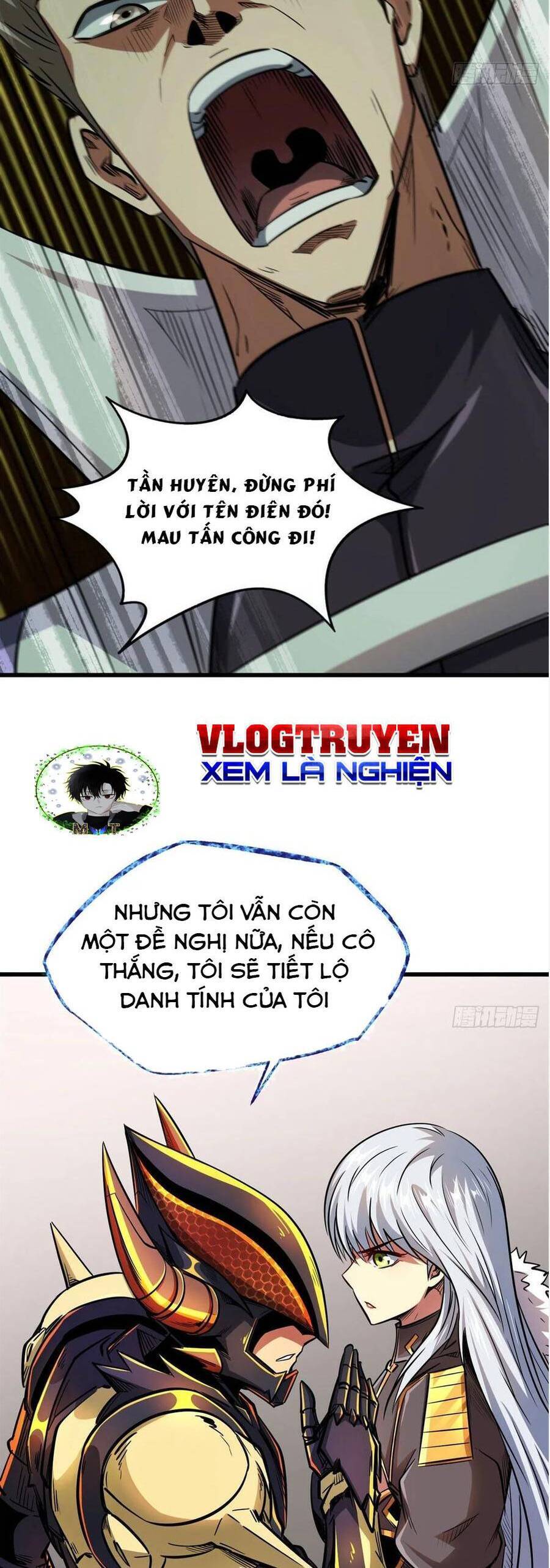 Siêu Cấp Thần Cơ Nhân Chap 38 - Next Chap 39