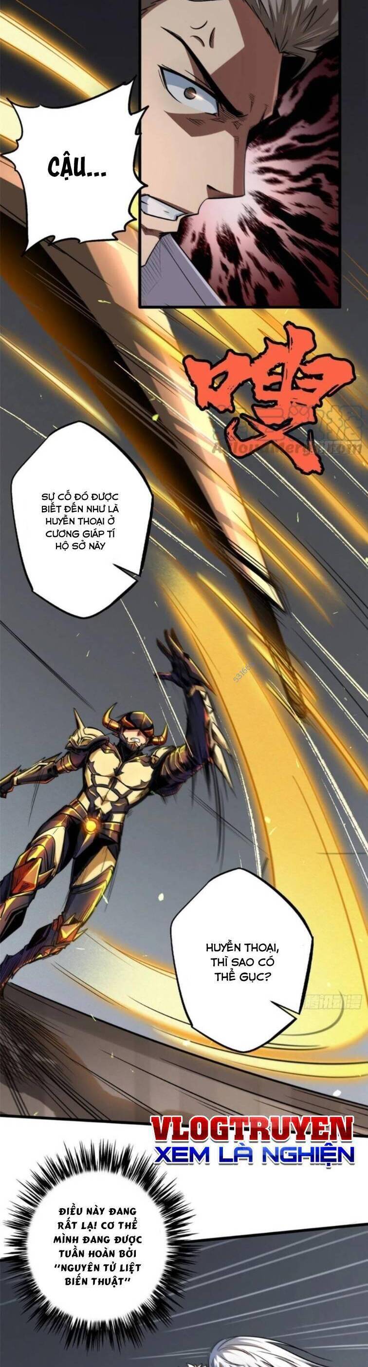 Siêu Cấp Thần Cơ Nhân Chap 39 - Next Chap 40