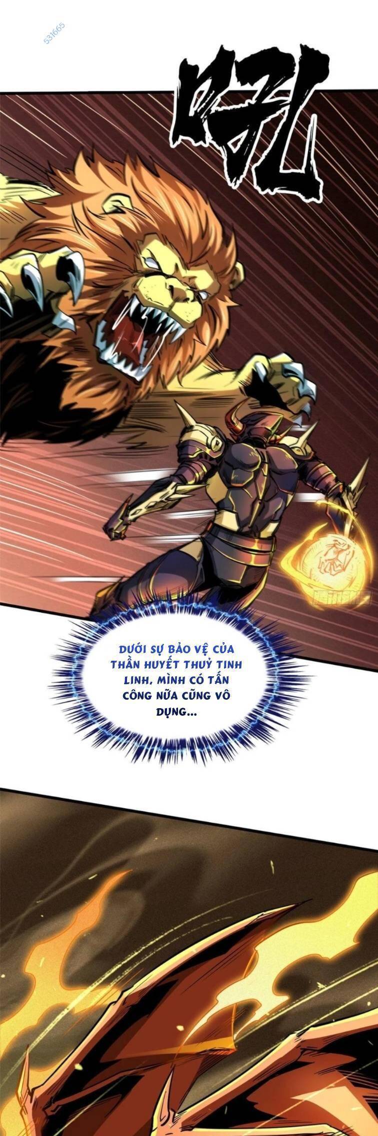 Siêu Cấp Thần Cơ Nhân Chap 39 - Next Chap 40